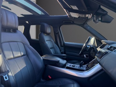 Land rover  range rover sport 2.0 p400e 404ch hse sport full - suivi land rover à jour -  carplay - faible km occasion...