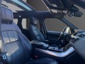 Land rover  range rover sport 2.0 p400e 404ch hse sport full - suivi land rover à jour -  carplay - faible km occasion...