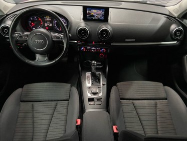 Audi a3 sportback 2.0 tdi 184 ch ambition quattro s tronic 6 - garantie 12 mois - siÈges/chassis sport occasion simplicicar...