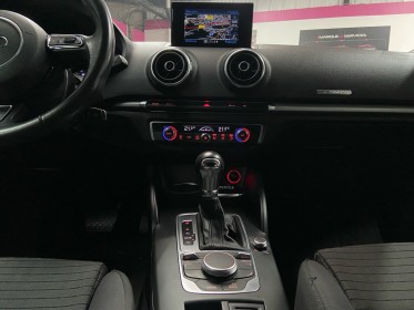 Audi a3 sportback 2.0 tdi 184 ch ambition quattro s tronic 6 - garantie 12 mois - siÈges/chassis sport occasion simplicicar...