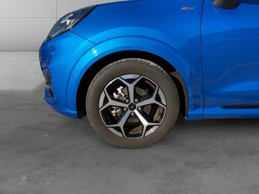 Ford puma 1.0 ecoboost 125 cv mhev st-line garantie constructeur 09/10/2026 occasion simplicicar royan simplicicar...