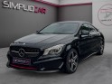 Mercedes cla 2.0 218ch sport occasion simplicicar la fleche simplicicar simplicibike france