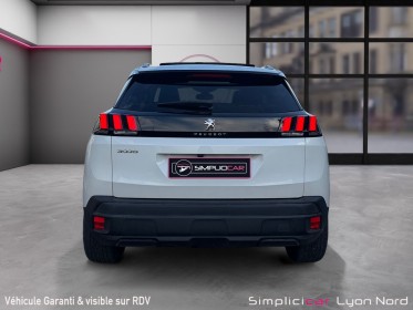 Peugeot 3008 bluehdi 130ch ss eat8 allure pack  toit ouvrant garantie 12 mois occasion simplicicar lyon nord simplicicar...