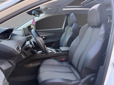 Peugeot 3008 bluehdi 130ch ss eat8 allure pack  toit ouvrant garantie 12 mois occasion simplicicar lyon nord simplicicar...
