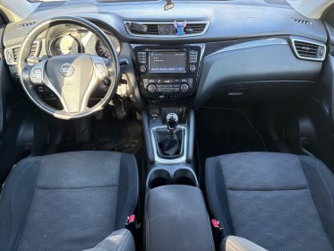 Nissan qashqai 1.2 dig-t 115 stop/start acenta sieges chauffant/garantie 12mois occasion simplicicar lyon nord simplicicar...