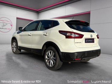 Nissan qashqai 1.2 dig-t 115 stop/start acenta sieges chauffant/garantie 12mois occasion simplicicar lyon nord simplicicar...