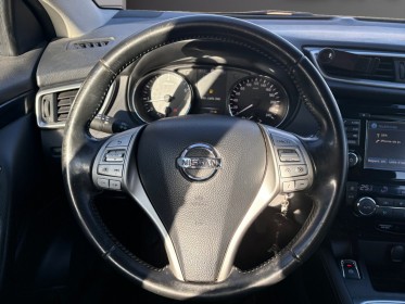 Nissan qashqai 1.2 dig-t 115 stop/start acenta sieges chauffant/garantie 12mois occasion simplicicar lyon nord simplicicar...
