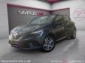 Renault clio v tce 90 - 21n business carplay/garantie 12mois occasion simplicicar lyon nord simplicicar simplicibike france
