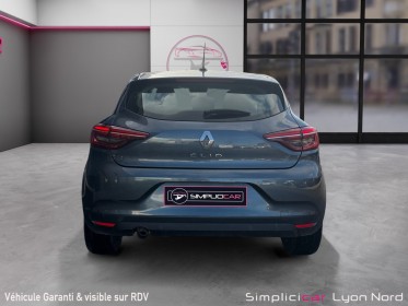 Renault clio v tce 90 - 21n business carplay/garantie 12mois occasion simplicicar lyon nord simplicicar simplicibike france