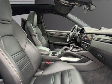 Porsche cayenne coupe 4.0 v8 680 ch turbo s - porsche approved - excellent etat - pdls - batterie hybride neuve occasion...