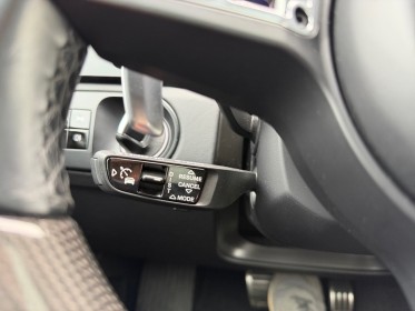 Porsche cayenne coupe 4.0 v8 680 ch turbo s - porsche approved - excellent etat - pdls - batterie hybride neuve occasion...