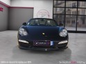Porsche boxster 3.5 s black edition 320 ch garantie 12 mois révisée entretien porsche sièges chauffants gps bluetooth...