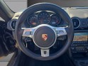 Porsche boxster 3.5 s black edition 320 ch garantie 12 mois révisée entretien porsche sièges chauffants gps bluetooth...