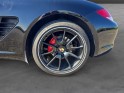 Porsche boxster 3.5 s black edition 320 ch garantie 12 mois révisée entretien porsche sièges chauffants gps bluetooth...