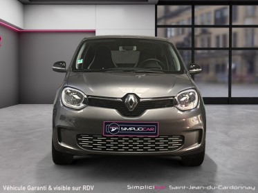 Renault twingo iii sce 65 sl urban night  carplay garantie 12 mois occasion simplicicar saint-jean simplicicar simplicibike...