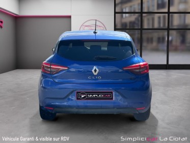 Renault clio v e-tech full hybrid 145 evolution / garantie 12 mois occasion simplicicar toulon ouest simplicicar simplicibike...