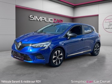 Renault clio v e-tech full hybrid 145 evolution / garantie 12 mois occasion simplicicar toulon ouest simplicicar simplicibike...