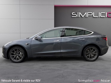Tesla model 3 standard range plus rwd occasion  simplicicar nice - pfvauto simplicicar simplicibike france