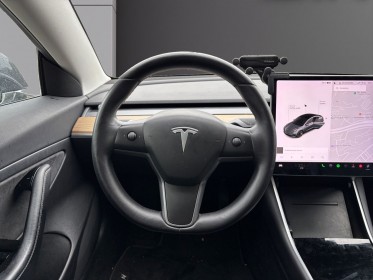 Tesla model 3 standard range plus rwd occasion  simplicicar nice - pfvauto simplicicar simplicibike france