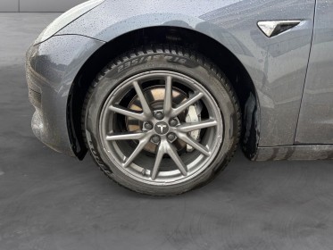 Tesla model 3 standard range plus rwd occasion  simplicicar nice - pfvauto simplicicar simplicibike france
