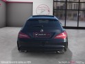 Mercedes classe cla shooting brake 180 d 7-g dct fascination pack amg révisée garantie 12 mois toit panoramique ouvrant......