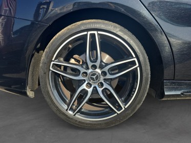 Mercedes classe cla shooting brake 180 d 7-g dct fascination pack amg révisée garantie 12 mois toit panoramique ouvrant......