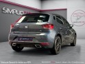 Seat ibiza 1.0 ecotsi 110 ch s/s dsg7 finition fr carplay garantie 12 mois occasion simplicicar saint-jean simplicicar...