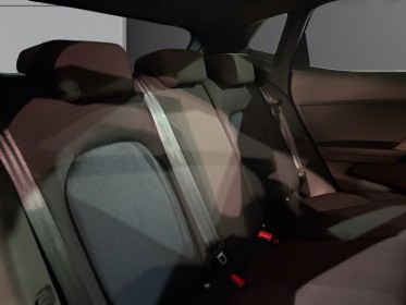 Seat ibiza 1.0 ecotsi 110 ch s/s dsg7 finition fr carplay garantie 12 mois occasion simplicicar saint-jean simplicicar...