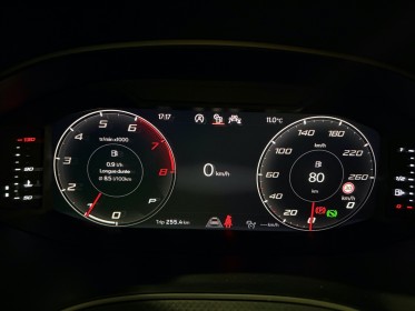 Seat ibiza 1.0 ecotsi 110 ch s/s dsg7 finition fr carplay garantie 12 mois occasion simplicicar saint-jean simplicicar...