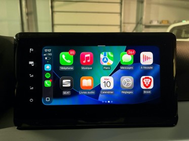 Seat ibiza 1.0 ecotsi 110 ch s/s dsg7 finition fr carplay garantie 12 mois occasion simplicicar saint-jean simplicicar...