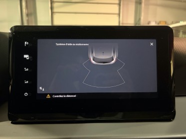 Seat ibiza 1.0 ecotsi 110 ch s/s dsg7 finition fr carplay garantie 12 mois occasion simplicicar saint-jean simplicicar...