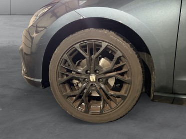 Seat ibiza 1.0 ecotsi 110 ch s/s dsg7 finition fr carplay garantie 12 mois occasion simplicicar saint-jean simplicicar...