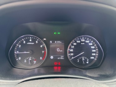 Hyundai i30 1.0 t-gdi 120 ibvm6 hybrid 48v - 1 ere main - entretien complet occasion simplicicar lagny  simplicicar...