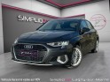Audi a3 sportback 40 tfsie 204 s tronic 6 design - entretien audi - sièges chauffants -  applecarplay occasion simplicicar...