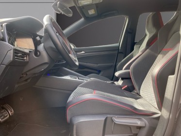 Volkswagen golf 2.0 tsi 300 dsg7 gti clubsport occasion simplicicar lagny  simplicicar simplicibike france