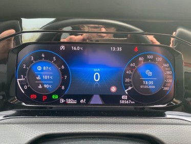 Volkswagen golf 2.0 tsi 300 dsg7 gti clubsport occasion simplicicar lagny  simplicicar simplicibike france