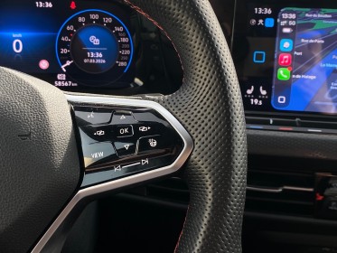 Volkswagen golf 2.0 tsi 300 dsg7 gti clubsport occasion simplicicar lagny  simplicicar simplicibike france