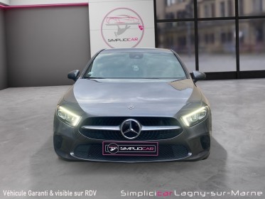 Mercedes classe a business 180d 116 ch 7g-dct business line - entretien complet occasion simplicicar lagny  simplicicar...