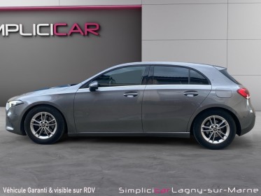 Mercedes classe a business 180d 116 ch 7g-dct business line - entretien complet occasion simplicicar lagny  simplicicar...