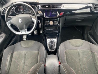 Ds ds 3 bluehdi 100 ss bvm5 performance line occasion simplicicar lagny  simplicicar simplicibike france