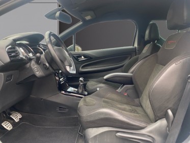 Ds ds 3 bluehdi 100 ss bvm5 performance line occasion simplicicar lagny  simplicicar simplicibike france