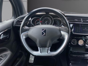 Ds ds 3 bluehdi 100 ss bvm5 performance line occasion simplicicar lagny  simplicicar simplicibike france