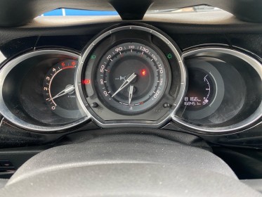 Ds ds 3 bluehdi 100 ss bvm5 performance line occasion simplicicar lagny  simplicicar simplicibike france