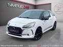 Ds ds 3 bluehdi 100 ss bvm5 performance line occasion simplicicar lagny  simplicicar simplicibike france