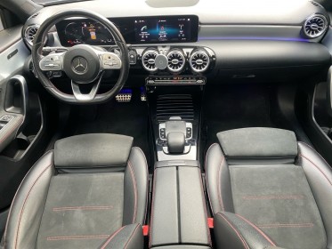 Mercedes classe a 180 d 7g-dct amg line occasion simplicicar lagny  simplicicar simplicibike france