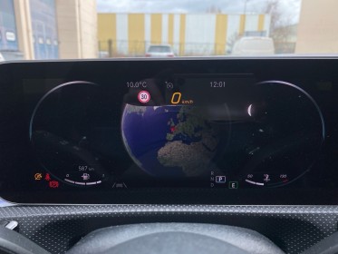 Mercedes classe a 180 d 7g-dct amg line occasion simplicicar lagny  simplicicar simplicibike france