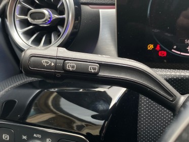 Mercedes classe a 180 d 7g-dct amg line occasion simplicicar lagny  simplicicar simplicibike france