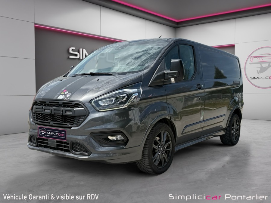 FORD d'occasion TRANSIT CUSTUM SPORT L1H1 2.0 ECOBLUE 170CH de 2022