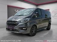 FORD d'occasion TRANSIT CUSTUM SPORT L1H1 2.0 ECOBLUE 170CH de 2022