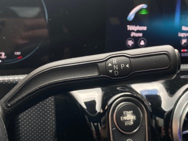 Mercedes classe a 180 d 7g-dct amg line occasion simplicicar lagny  simplicicar simplicibike france